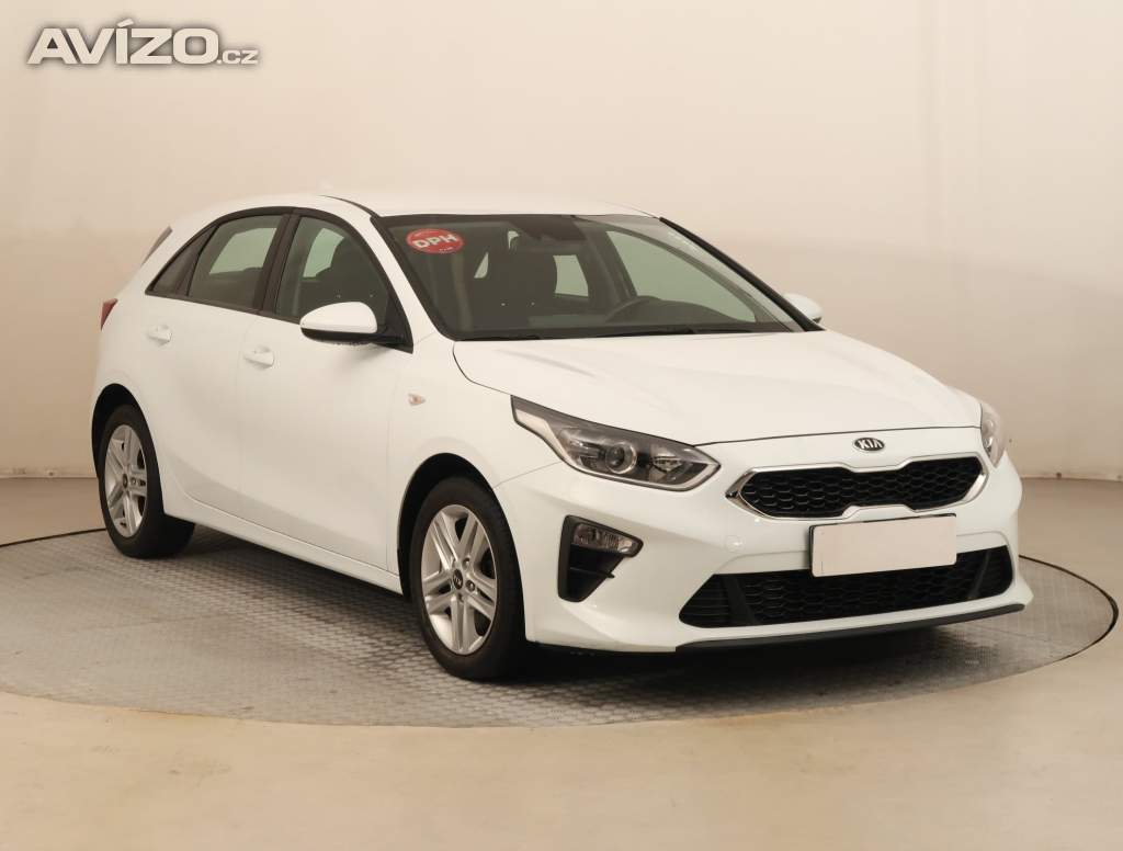 Kia Ceed 1.0 T-GDI