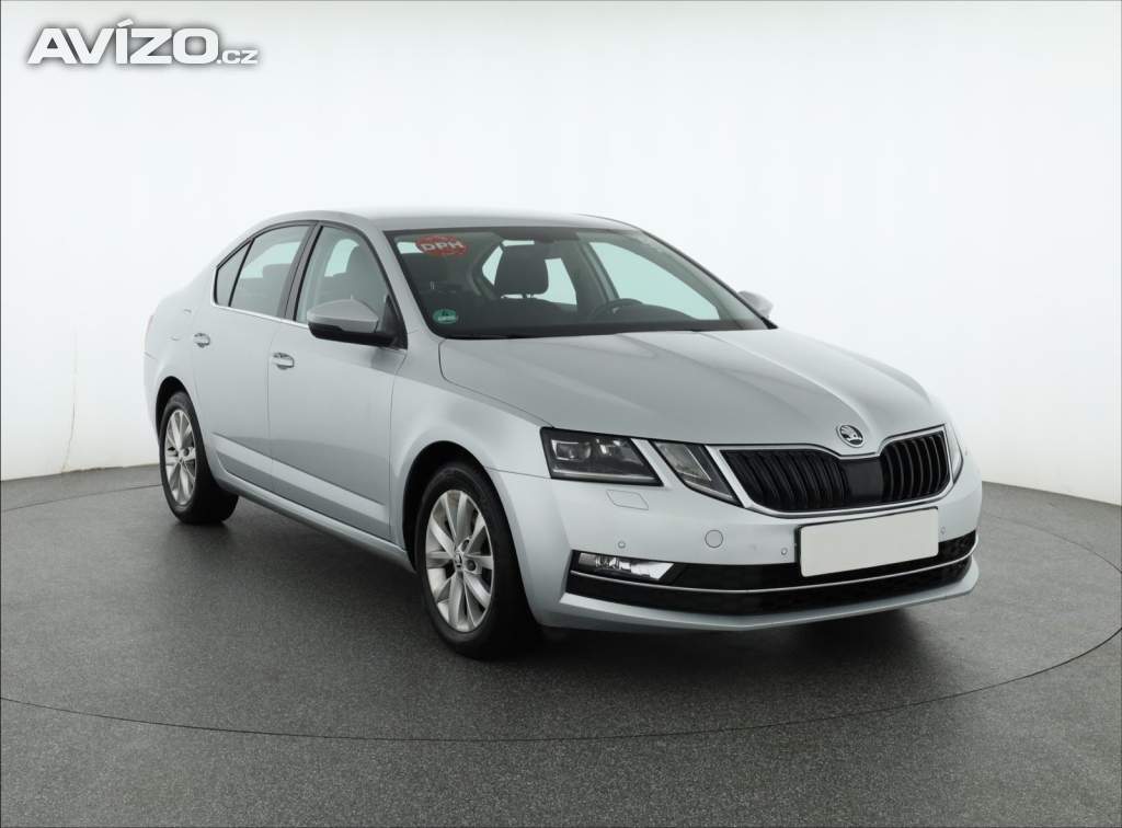 Škoda Octavia 1.5 TSI