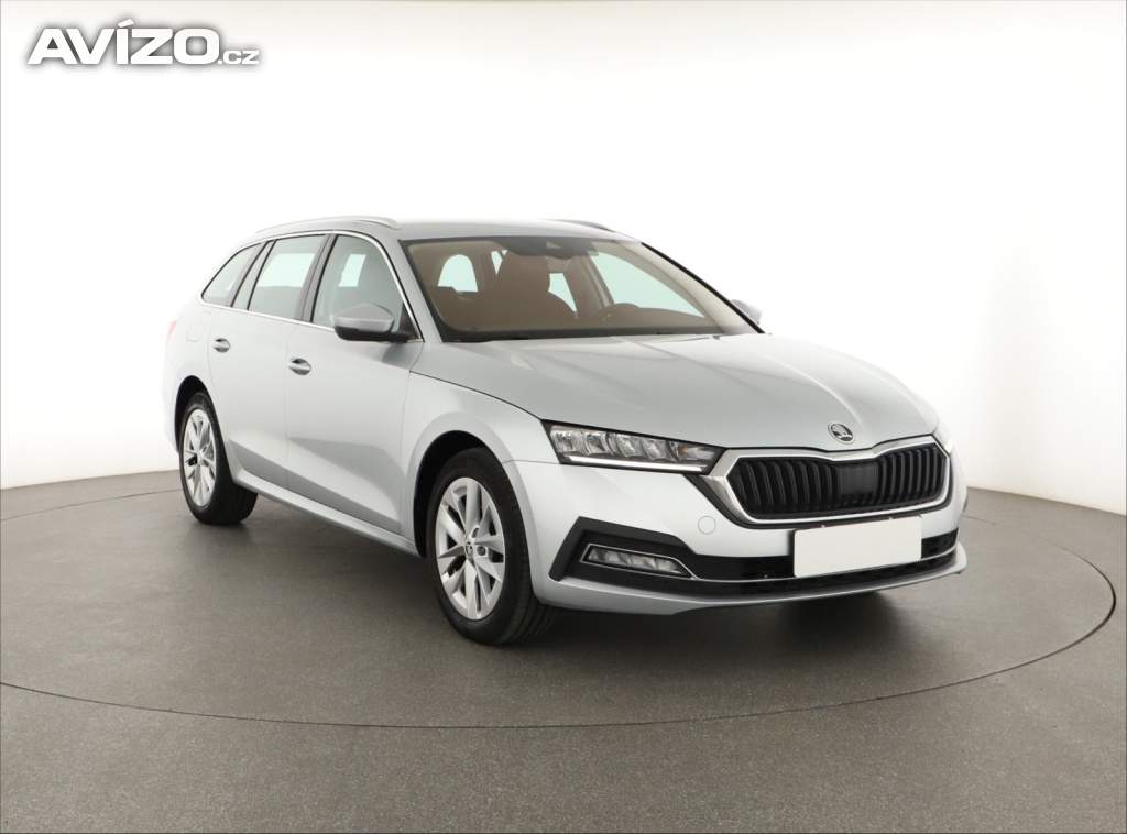 Škoda Octavia 2.0 TDI