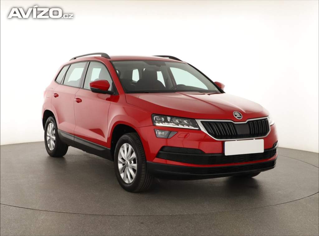 Škoda Karoq 1.5 TSI