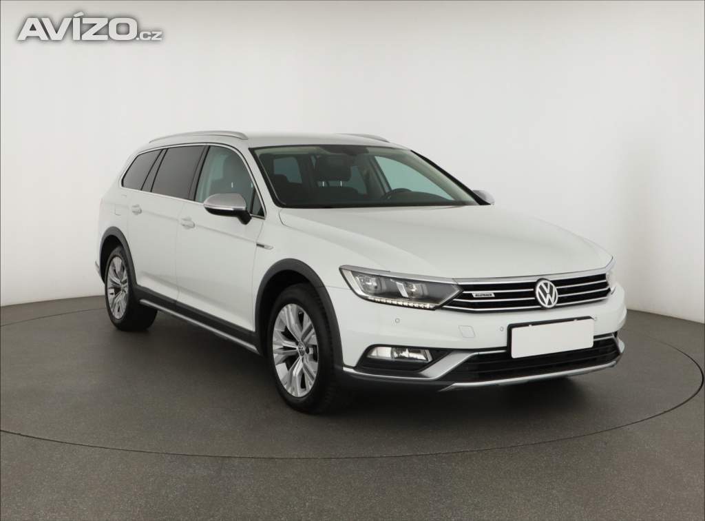 Volkswagen Passat 2.0 TDI