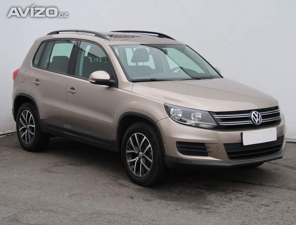 Volkswagen Tiguan 2.0 TDI