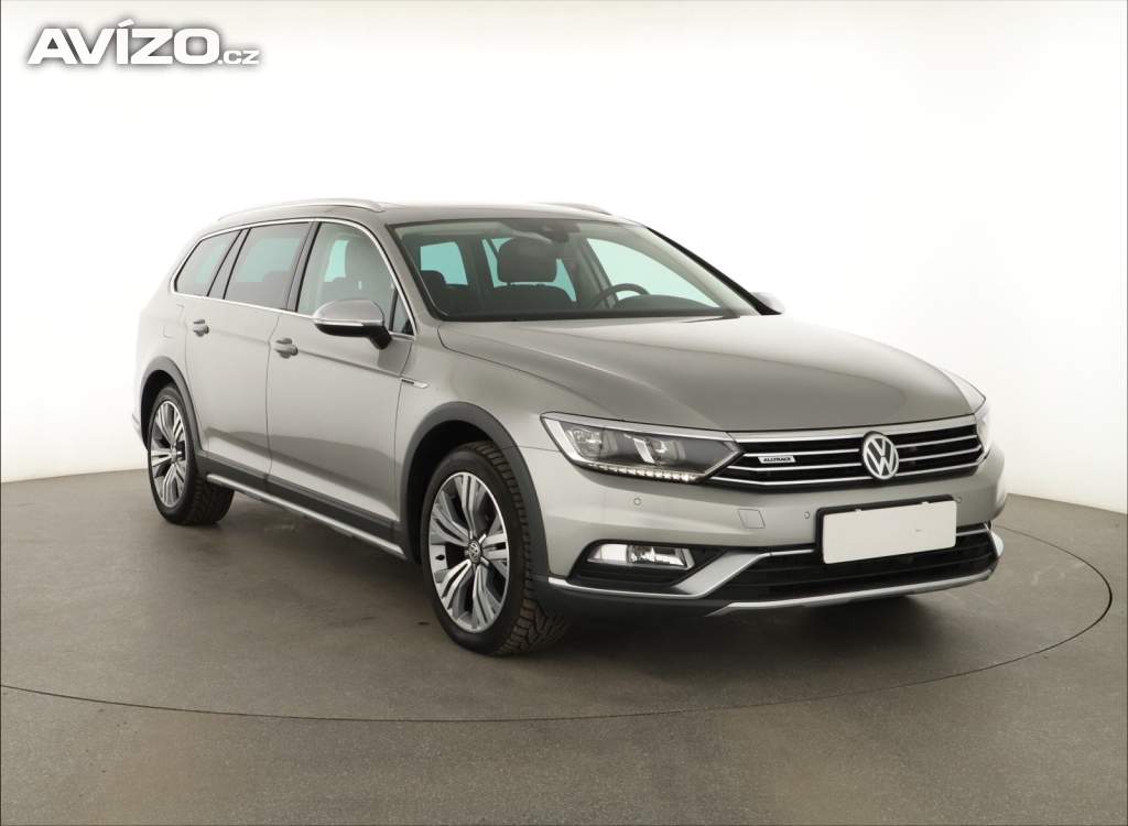 Volkswagen Passat 2.0 TDI