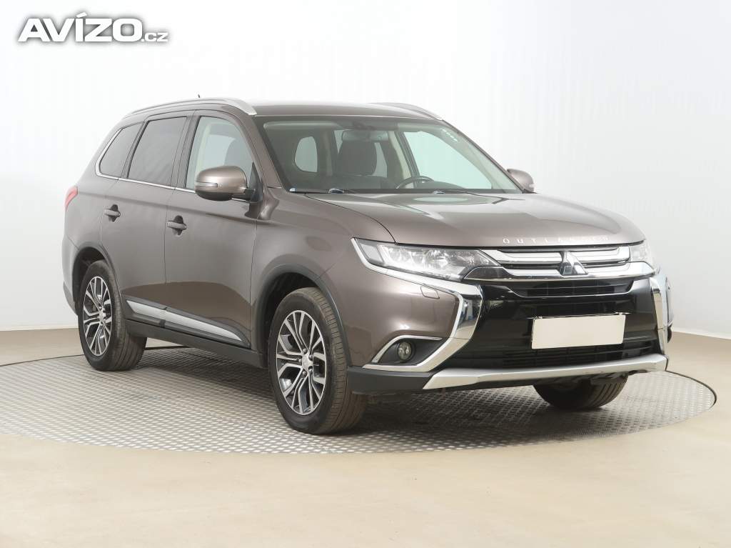 Mitsubishi Outlander 2.2 DI-D