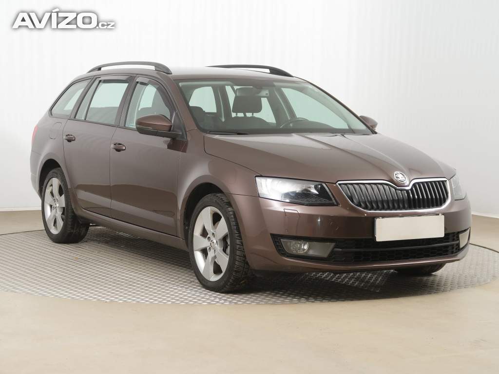 Škoda Octavia 2.0 TDI