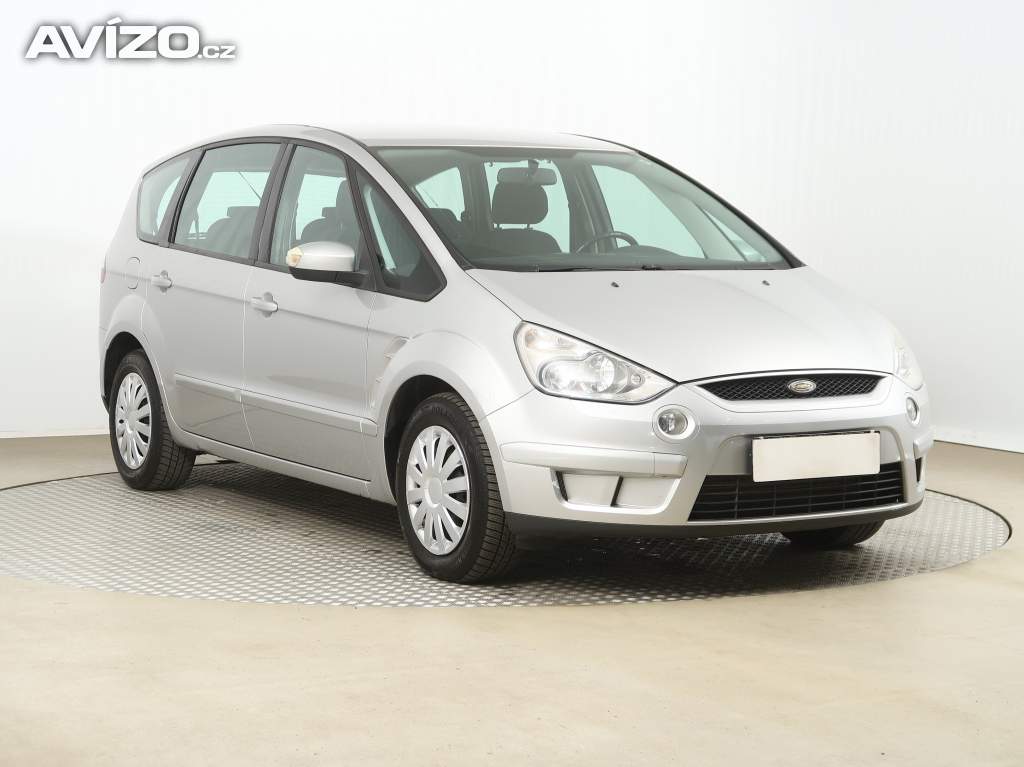 Ford S-MAX 2.0 TDCi