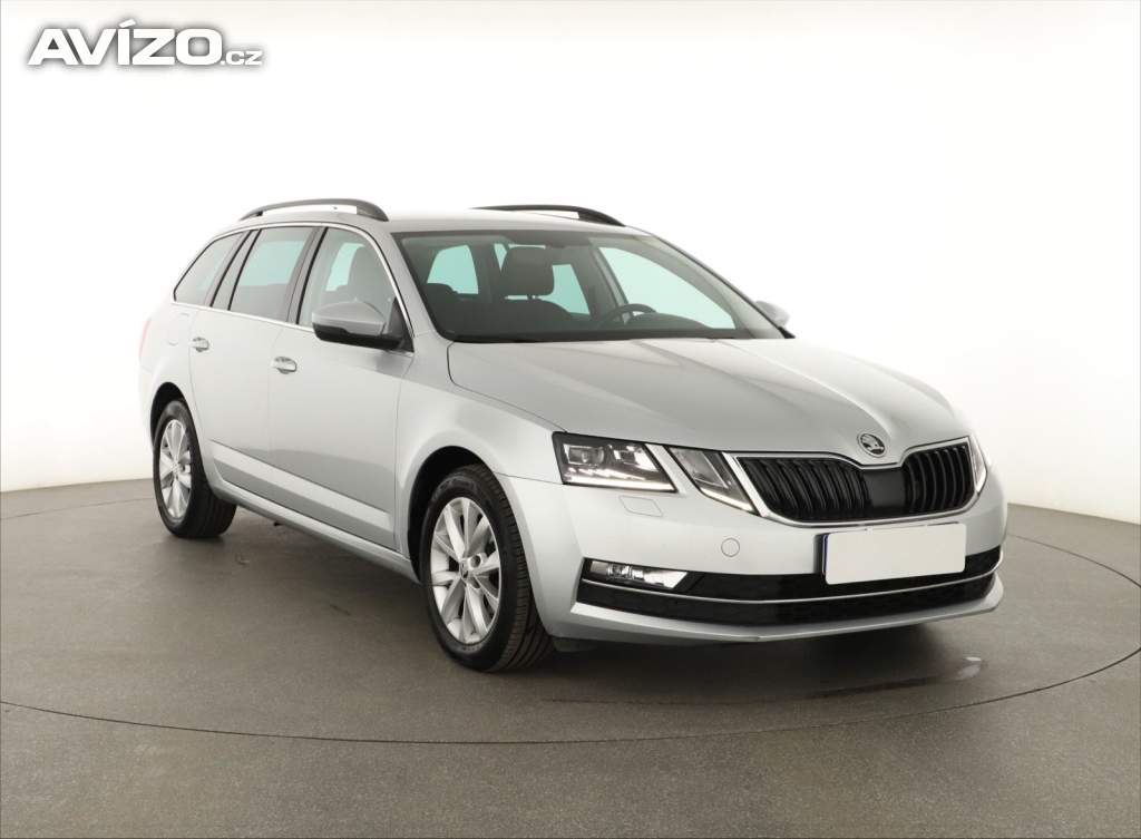 Škoda Octavia 2.0 TDI