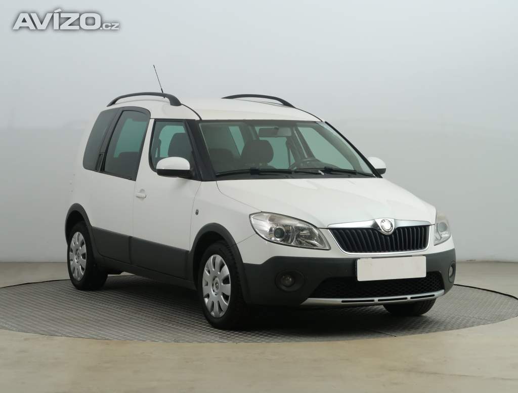 Škoda Roomster 1.6 TDI