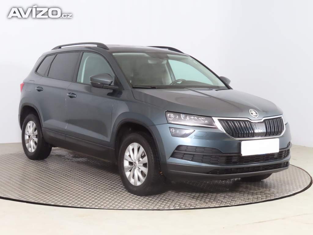Škoda Karoq 1.5 TSI