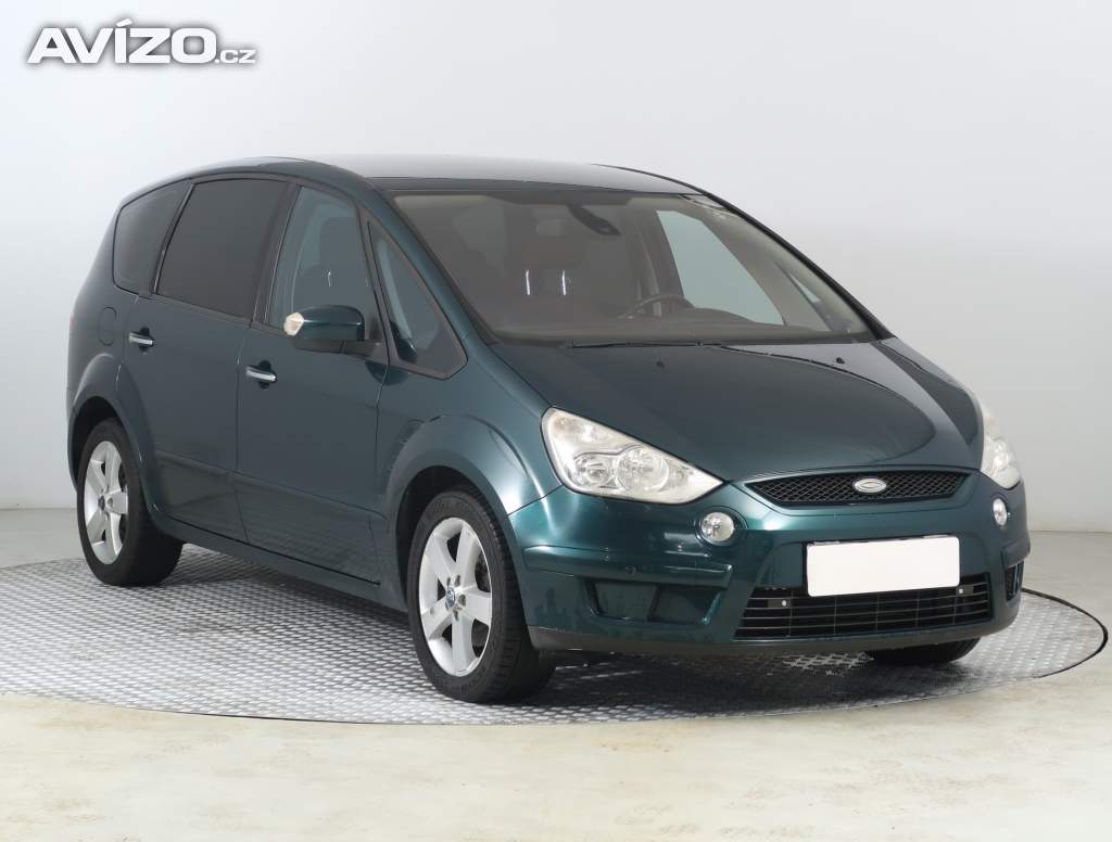 Ford S-MAX 1.8 TDCi