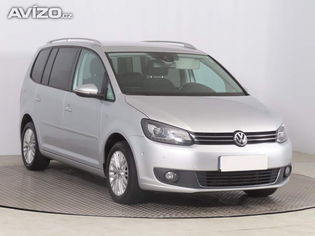 Volkswagen Touran 1.6 TDI