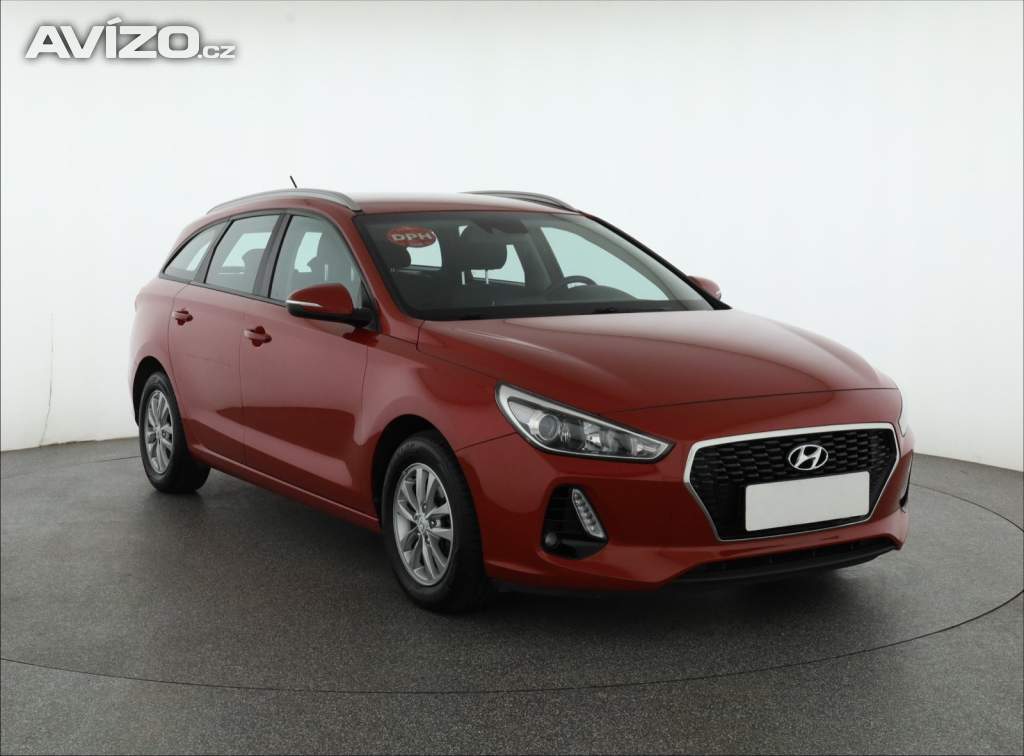 Hyundai i30 1.0 T-GDI