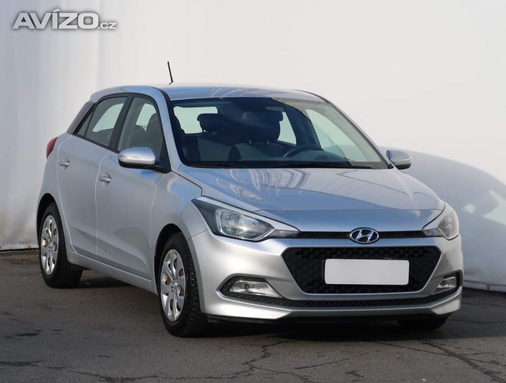 Hyundai i20 1.2