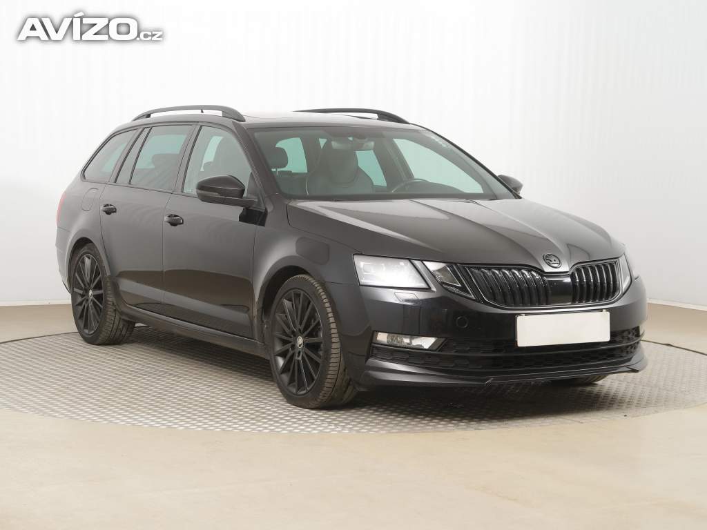 Škoda Octavia 1.5 TSI