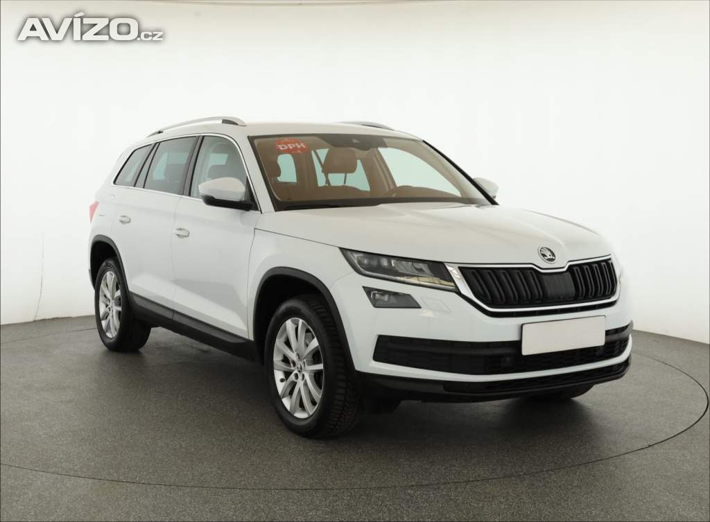 Škoda Kodiaq 2.0 TDI