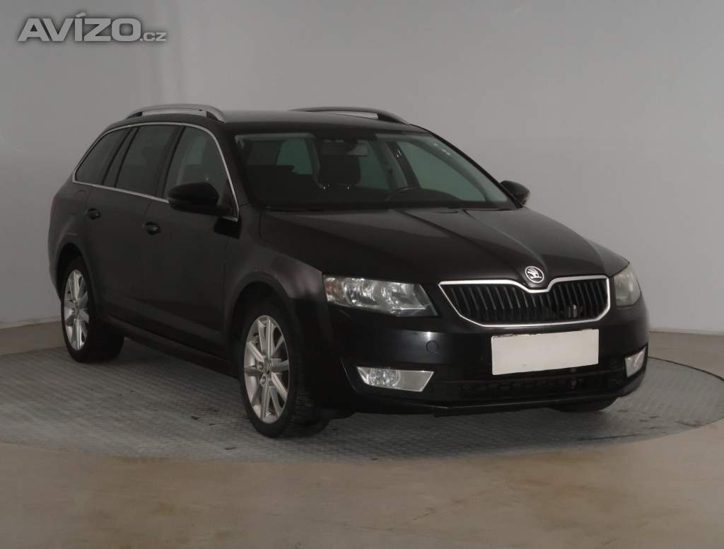 Škoda Octavia 2.0 TDI