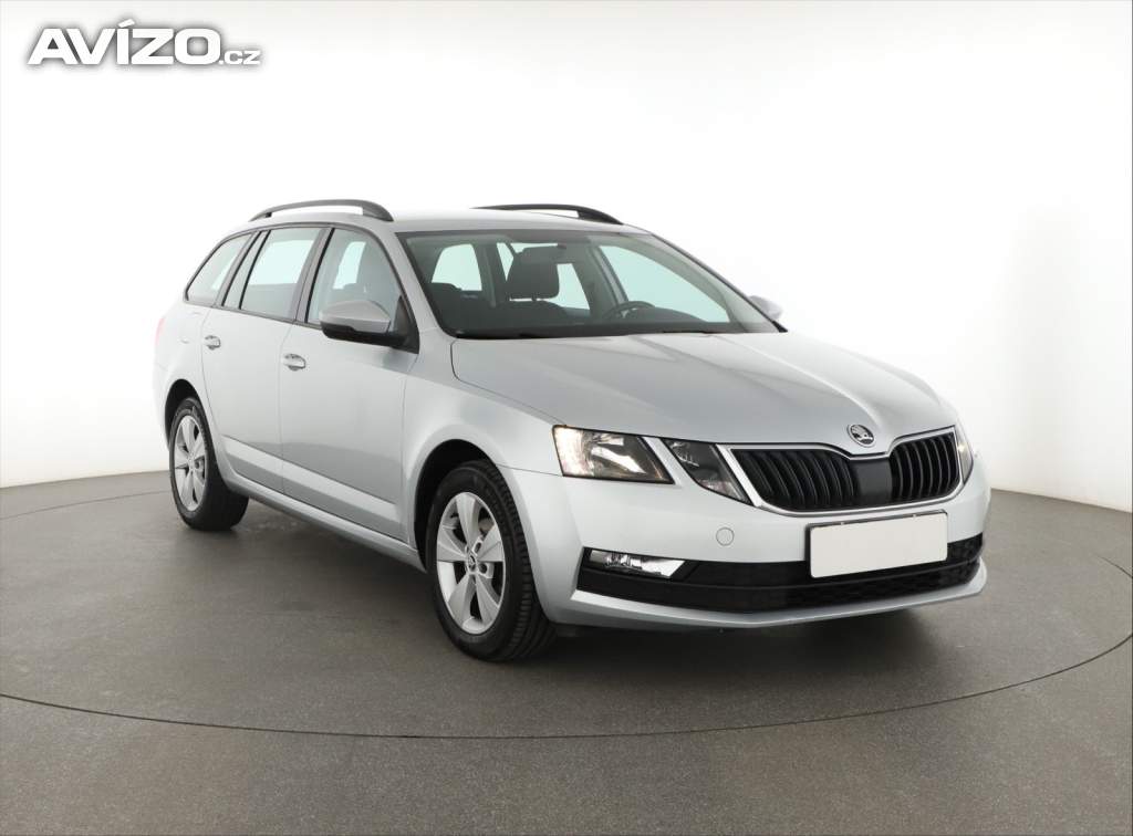 Škoda Octavia 1.6 TDI