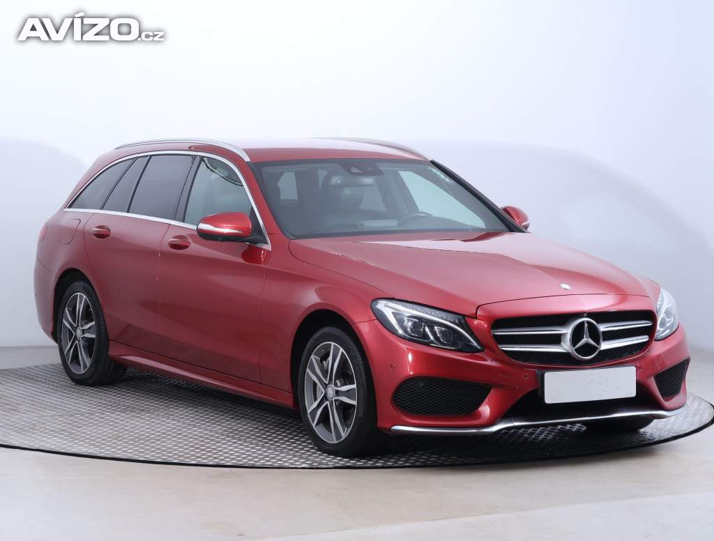 Mercedes-Benz Třídy C C 250 CDI 4MATIC