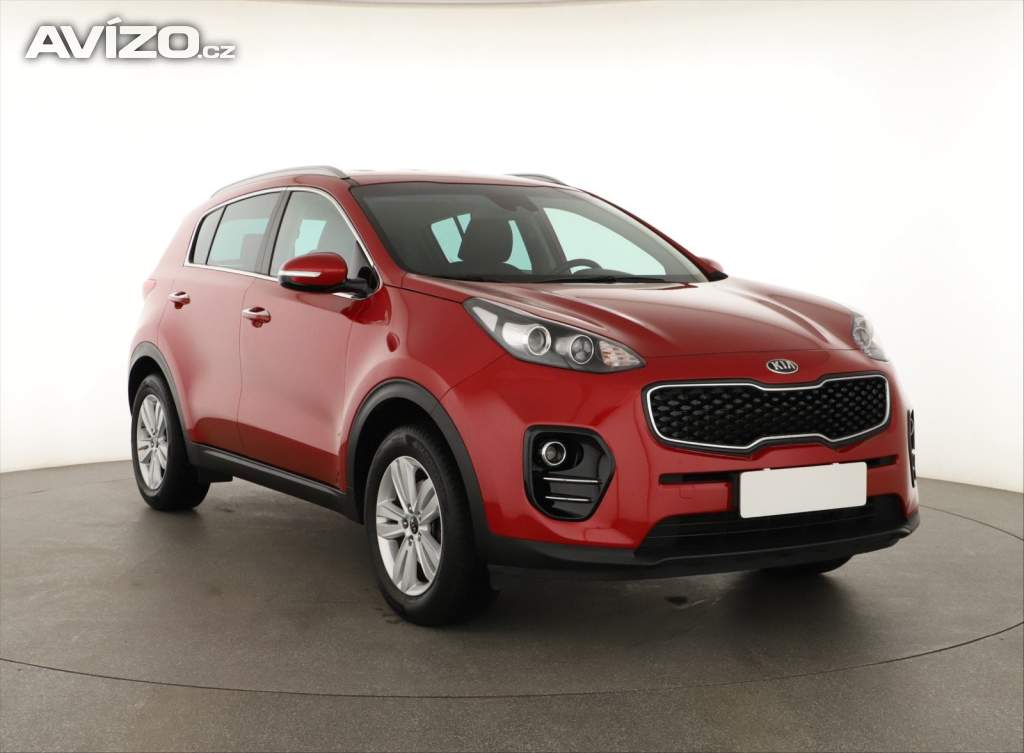 Kia Sportage 1.6 GDI
