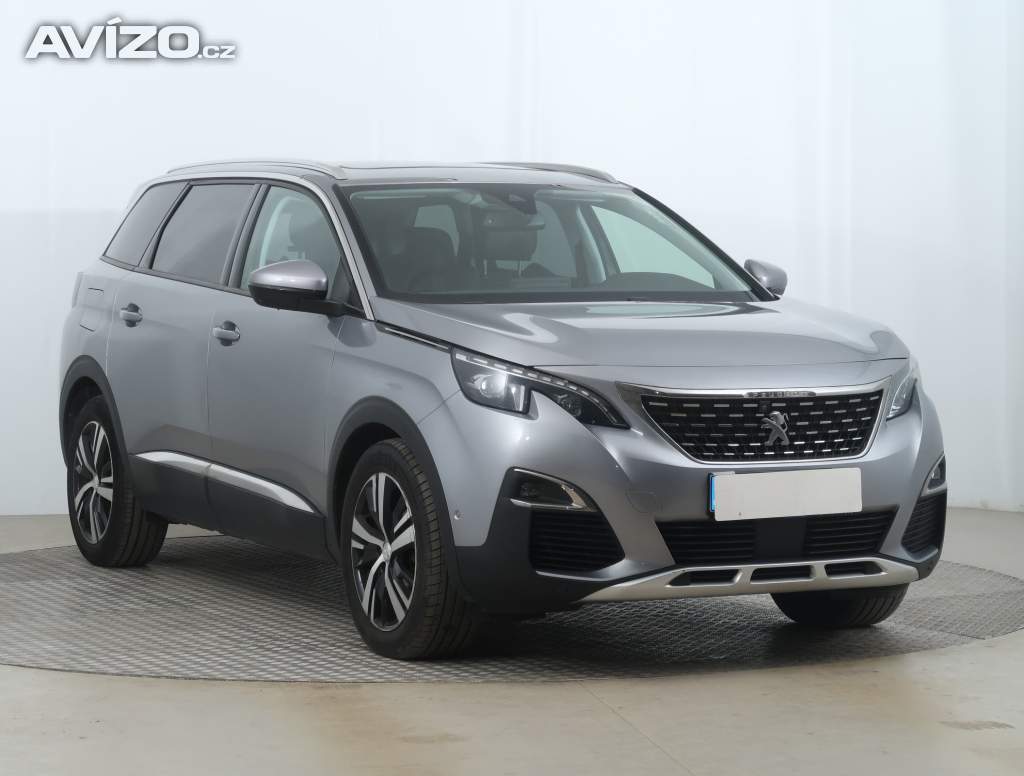 Peugeot 5008 1.5 BlueHDi
