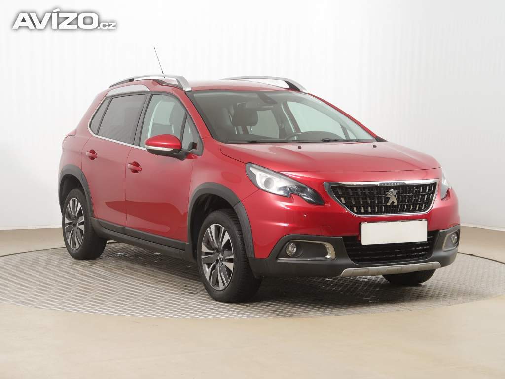 Peugeot 2008 1.2 PureTech