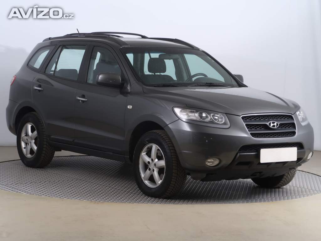 Hyundai Santa Fe 2.2 CRDi