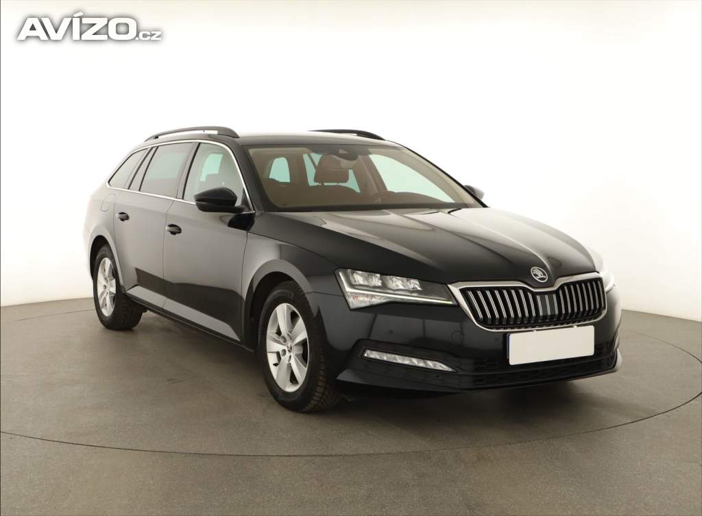 Škoda Superb 1.6 TDI