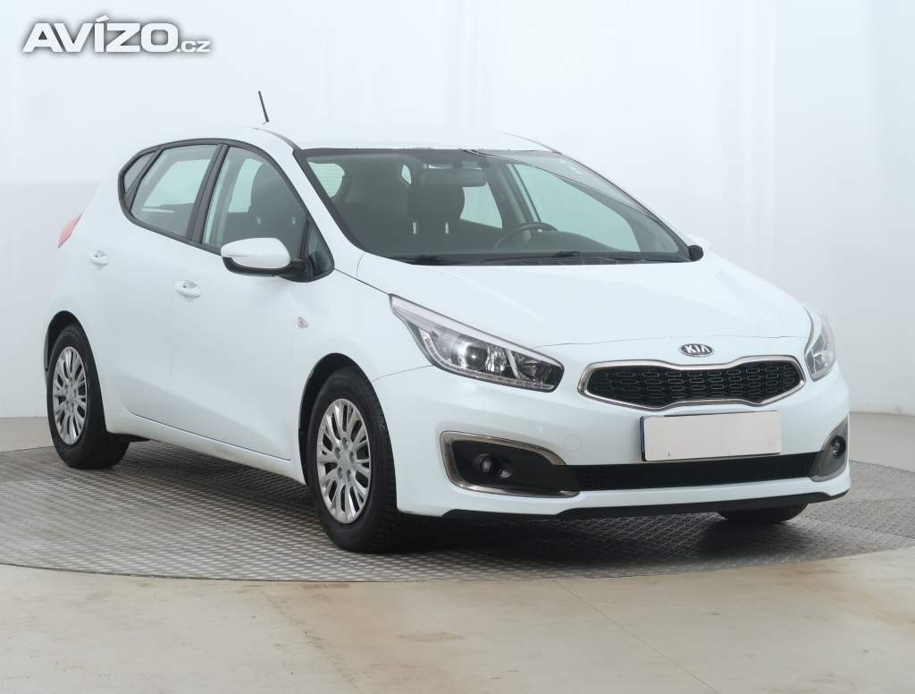 Kia Ceed 1.6 GDI