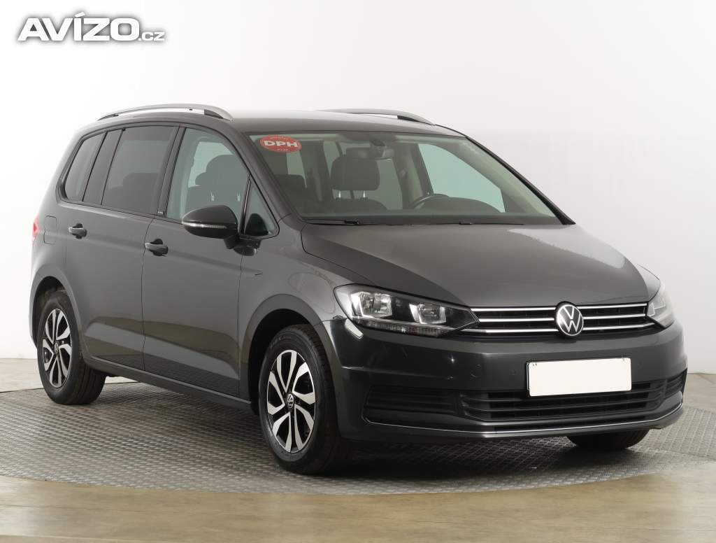 Volkswagen Touran 2.0 TDI