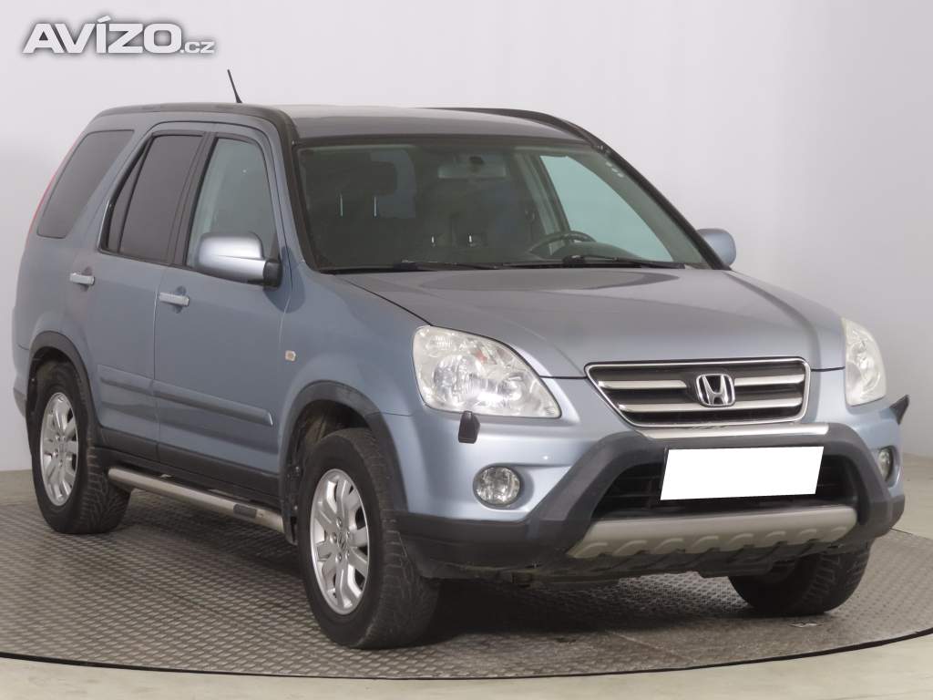 Honda CR-V 2.2 i-CTDi