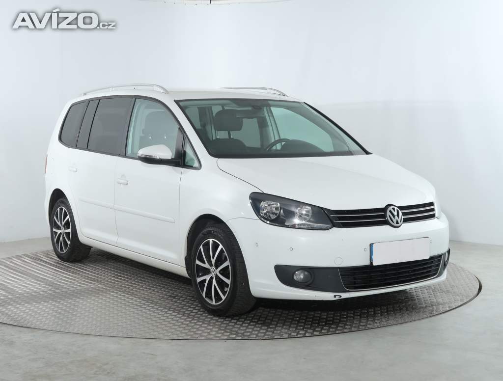Volkswagen Touran 1.6 TDI
