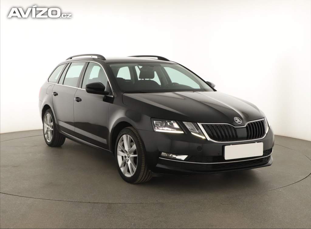 Škoda Octavia 2.0 TDI