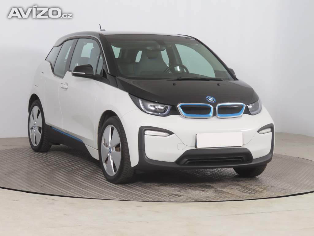 BMW i3 120Ah BEV