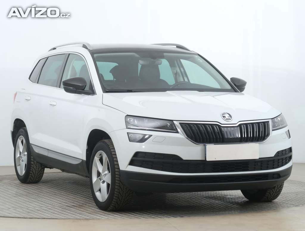 Škoda Karoq 1.6 TDI