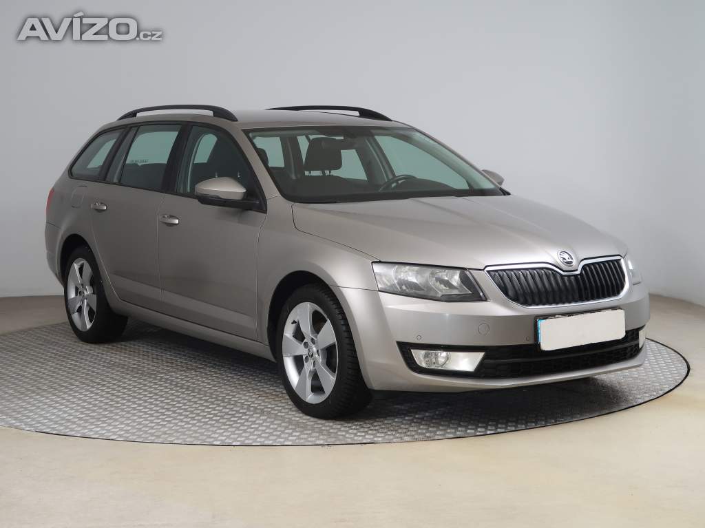 Škoda Octavia 1.6 TDI