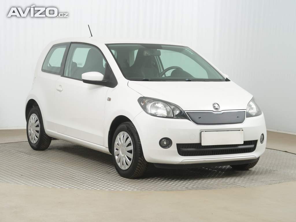 Škoda Citigo 1.0 MPI