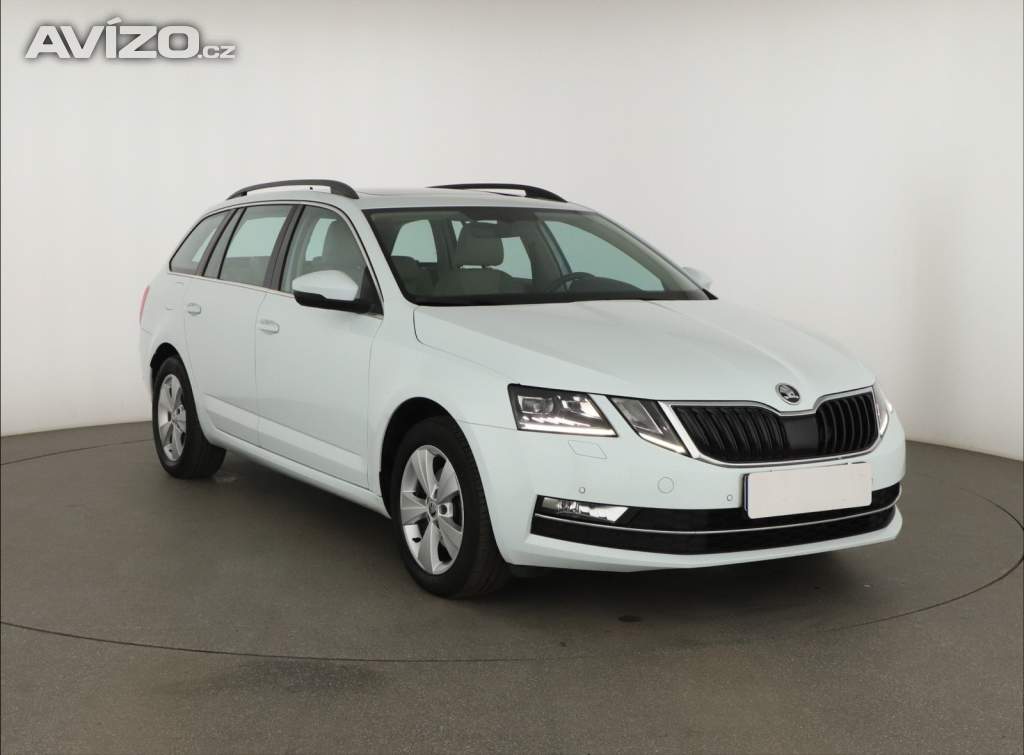Škoda Octavia 2.0 TDI