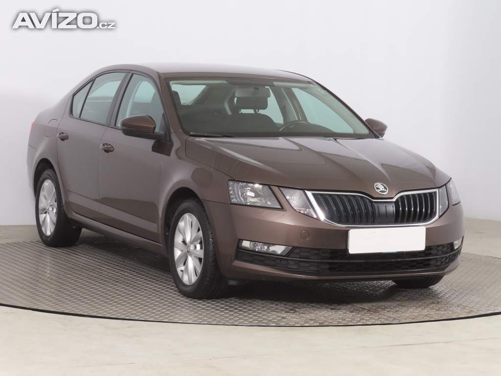 Škoda Octavia 1.4 TSI