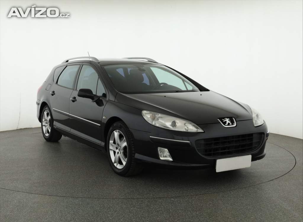 Peugeot 407 2.0 HDI
