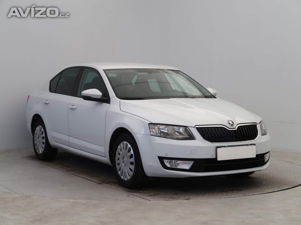 Škoda Octavia 1.4 TSI