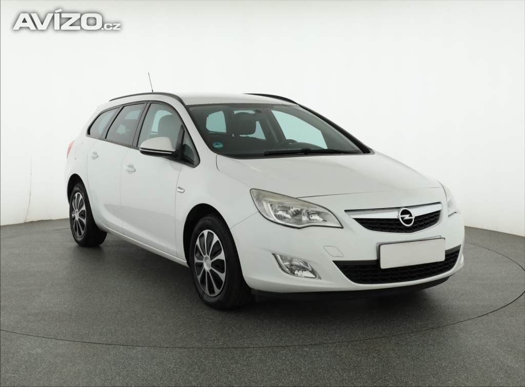 Opel Astra 1.7 CDTI