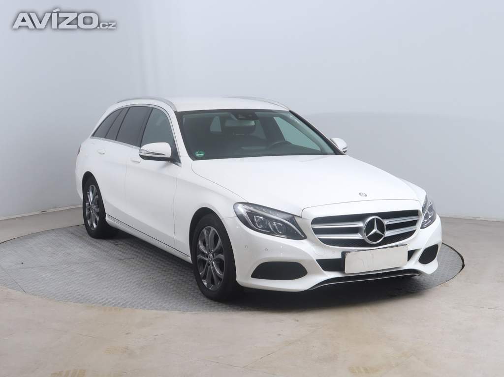 Mercedes-Benz Třídy C C 250d 4MATIC