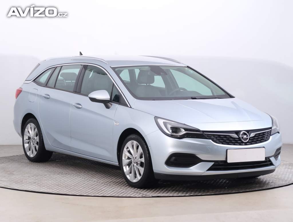 Opel Astra 1.2 Turbo