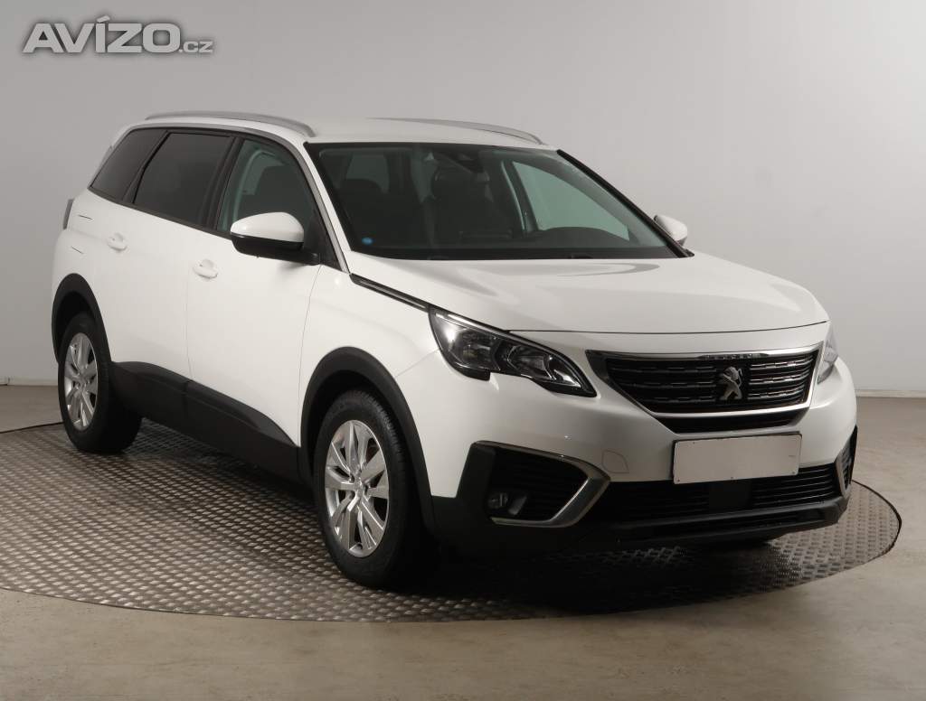 Peugeot 5008 PureTech 130