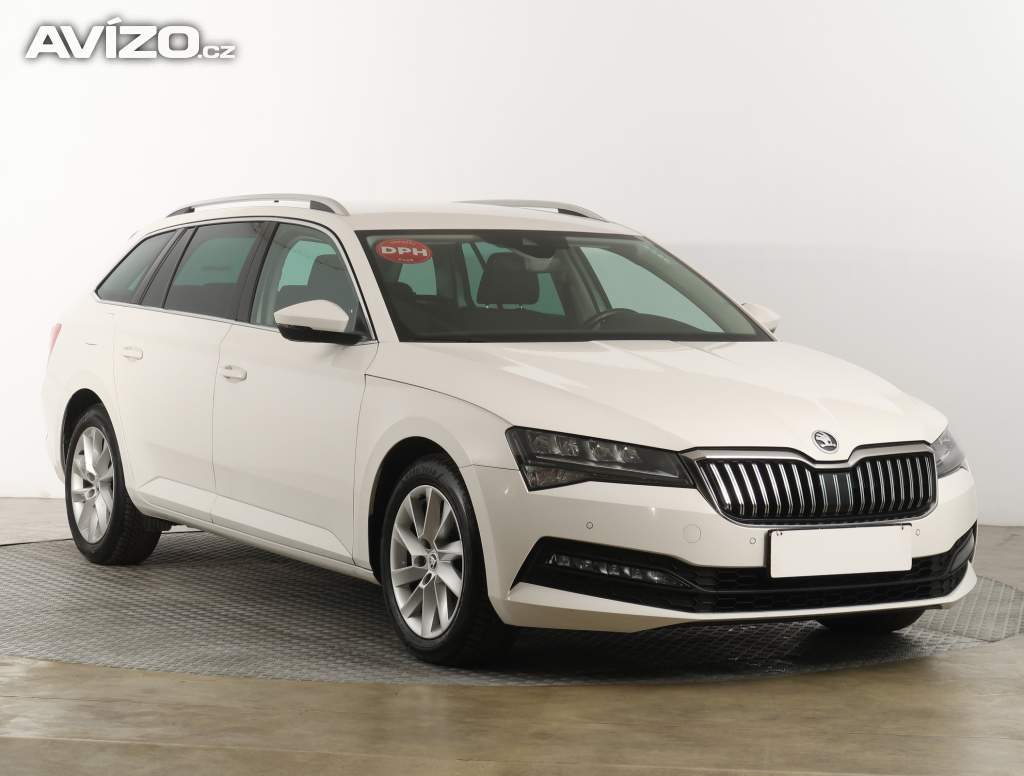 Škoda Superb 2.0 TDI
