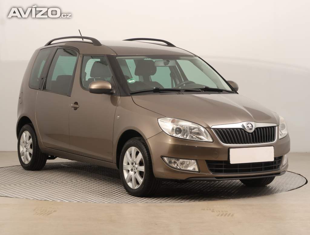 Škoda Roomster 1.4 16V