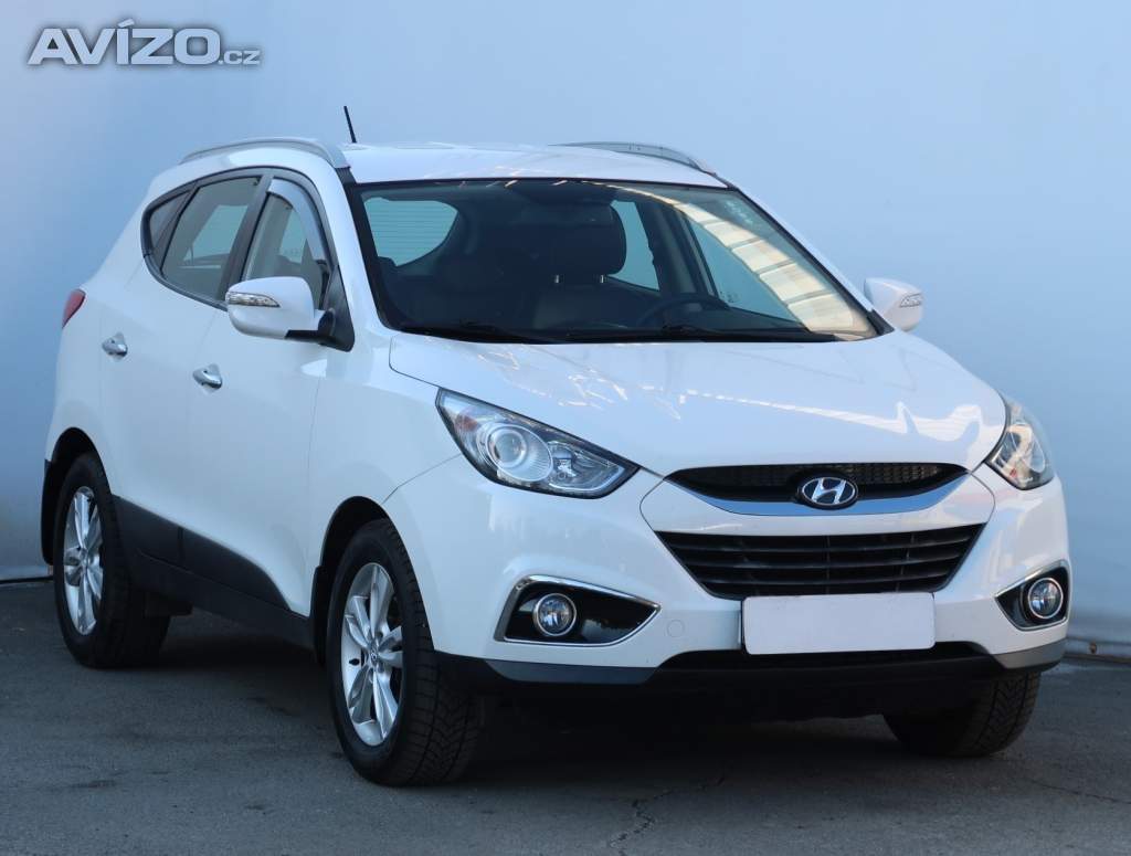 Hyundai ix35 1.7 CRDi