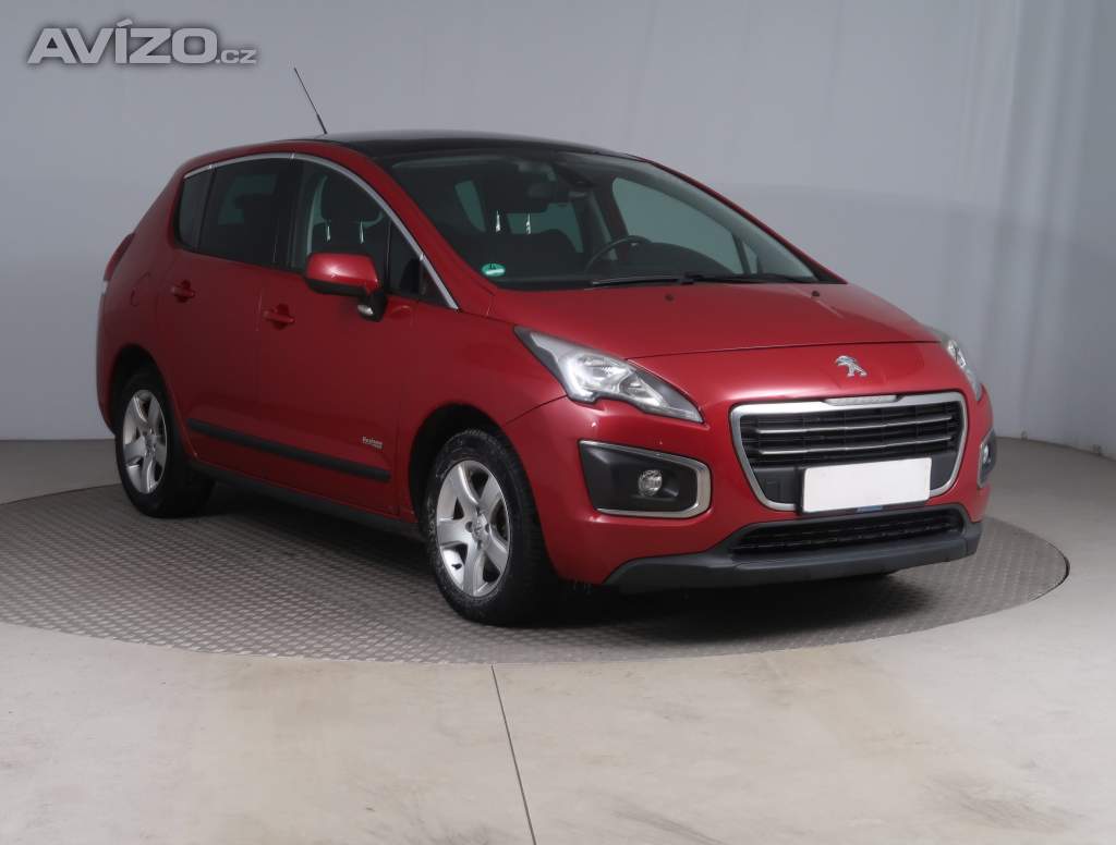 Peugeot 3008 2.0 HDi