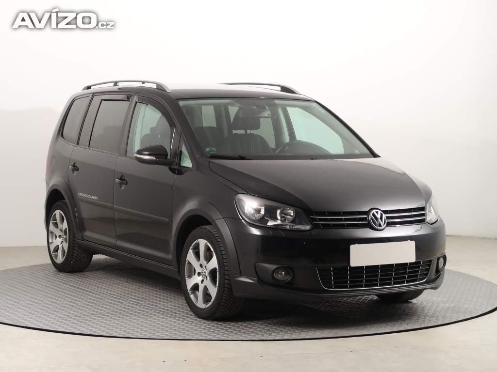 Volkswagen Touran 2.0 TDI