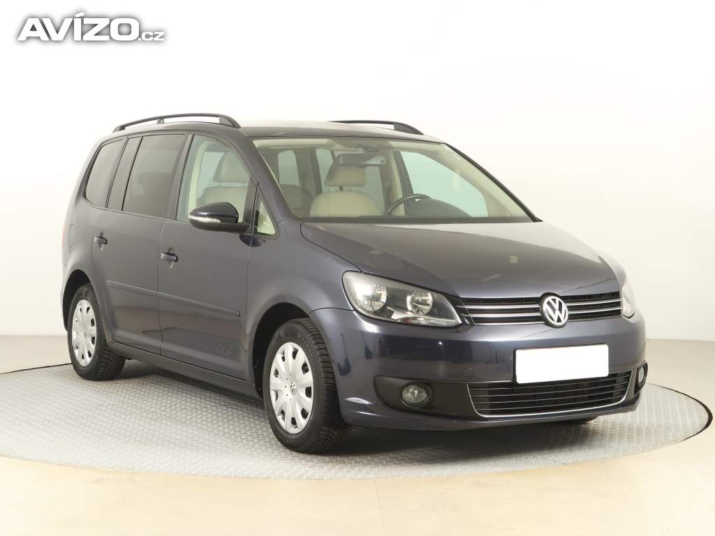 Volkswagen Touran 1.6 TDI